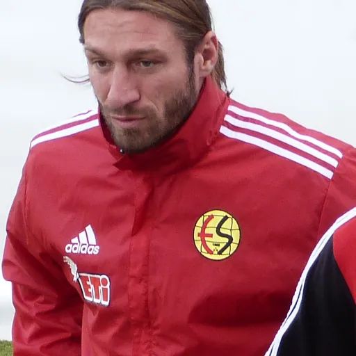 Portrait of Serdar Özbayraktar