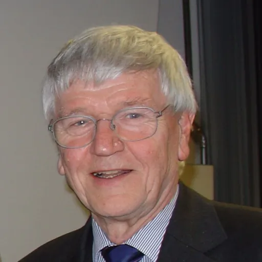 Portrait of Karl Heinrich Hofmann