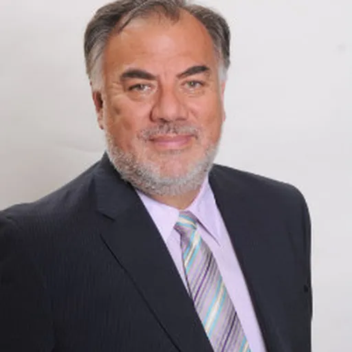 Portrait of Osvaldo Andrade