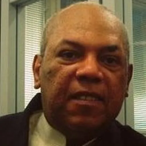 Portrait of Joe Arroyo