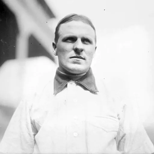 Portrait of Fred Carisch