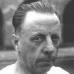 Portrait of Tony Cargnelli