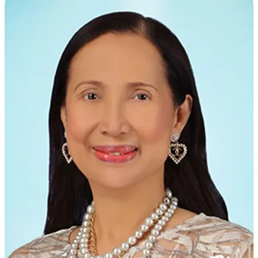 Portrait of Baby Aline Vargas-Alfonso