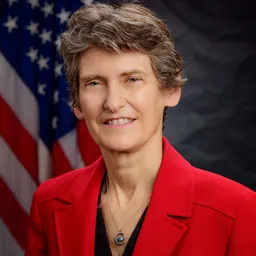 Portrait of Janet G. McCabe