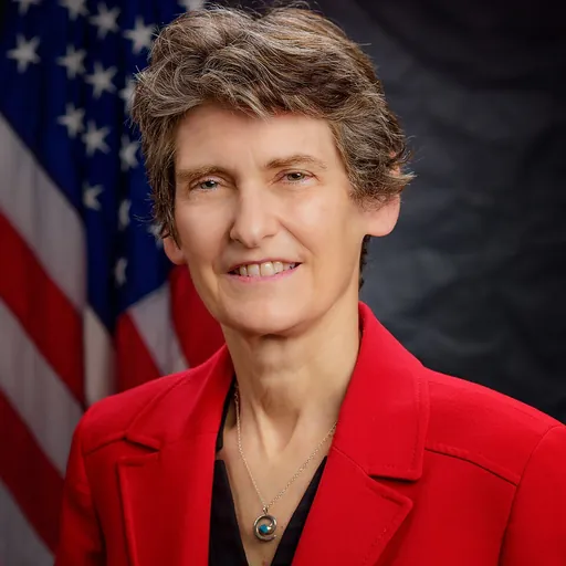 Portrait of Janet G. McCabe