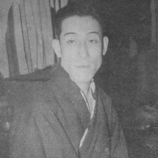 Portrait of Nakamura Shikan VII