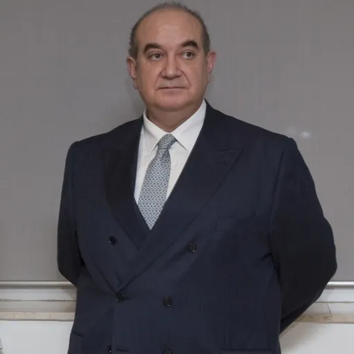 Portrait of Emilio del Valle