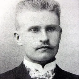 Portrait of Evert Eloranta
