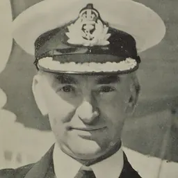 Portrait of Edward Parry