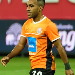 Portrait of Terens Puhiri