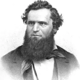 Portrait of Lorin Andrews
