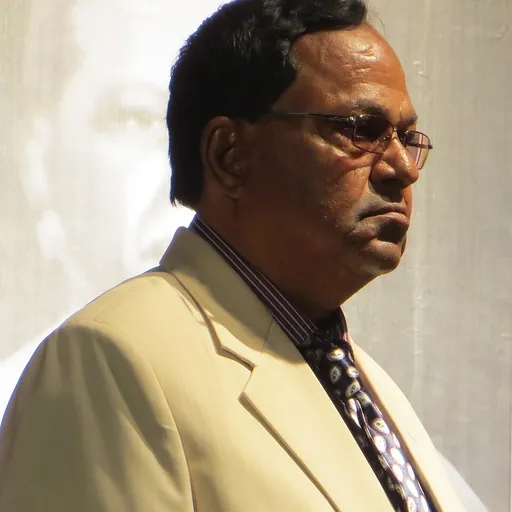 Portrait of Bonifacio Dias