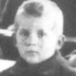 Portrait of Alfred Quaderer