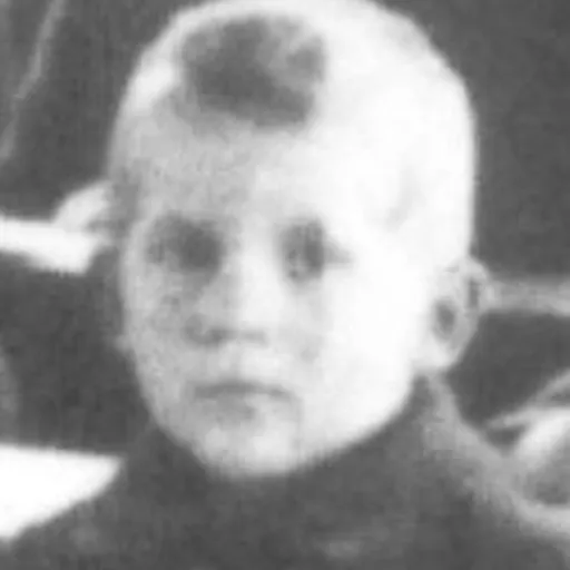 Portrait of Alfred Quaderer
