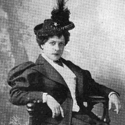 Portrait of Zelma Rawlston