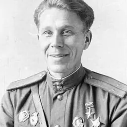 Portrait of Ivan Gorelikov