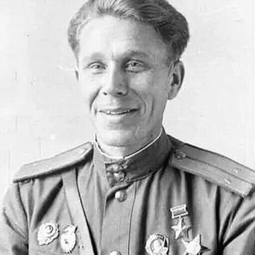 Portrait of Ivan Gorelikov
