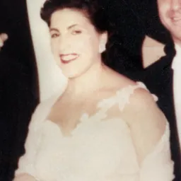 Portrait of Licia Albanese