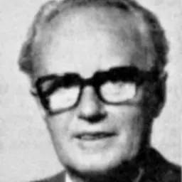 Portrait of J. C. Hyldahl