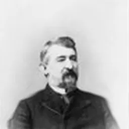 Portrait of Samuel W. Peel