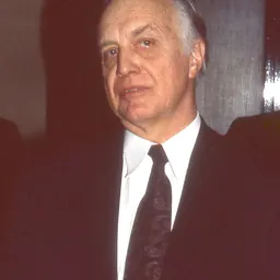 Portrait of Hans-Joachim Queisser