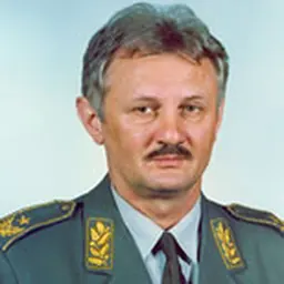 Portrait of Branko Krga