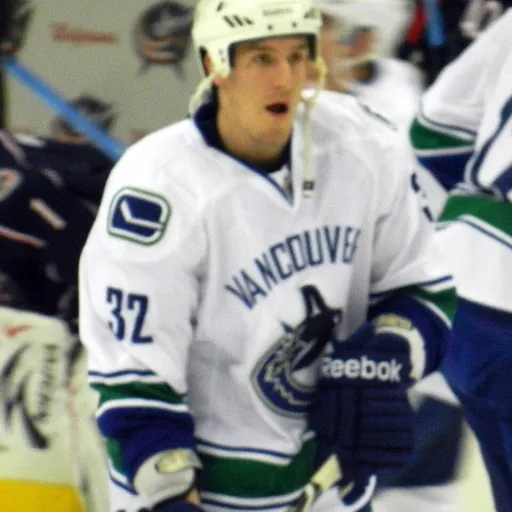 Portrait of Dale Weise