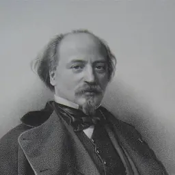 Portrait of Alexandre Antigna