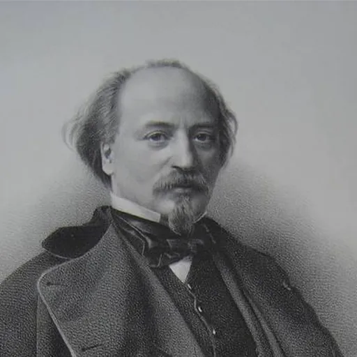 Portrait of Alexandre Antigna