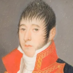 Portrait of Luis Rebolledo de Palafox y Melzi