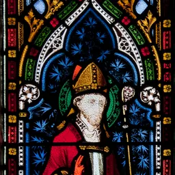 Portrait of Lorcán Ua Tuathail