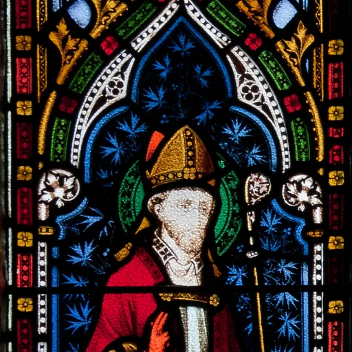 Portrait of Lorcán Ua Tuathail