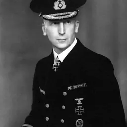 Portrait of Hubert Schmundt