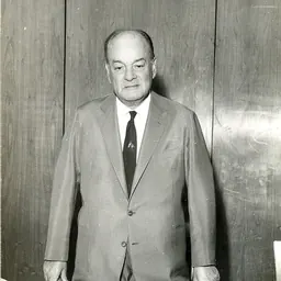 Portrait of Ernesto Igel