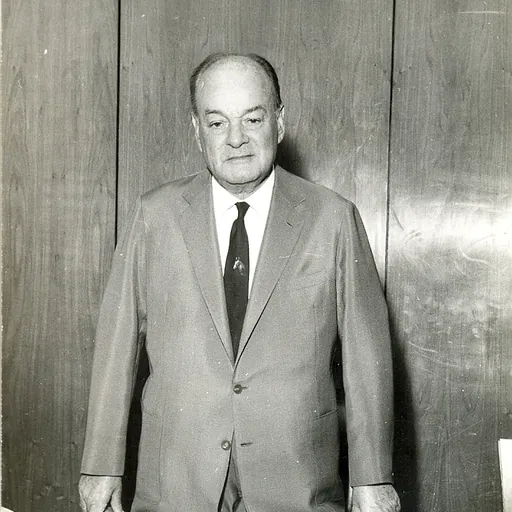 Portrait of Ernesto Igel