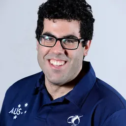 Portrait of Barak Mizrachi