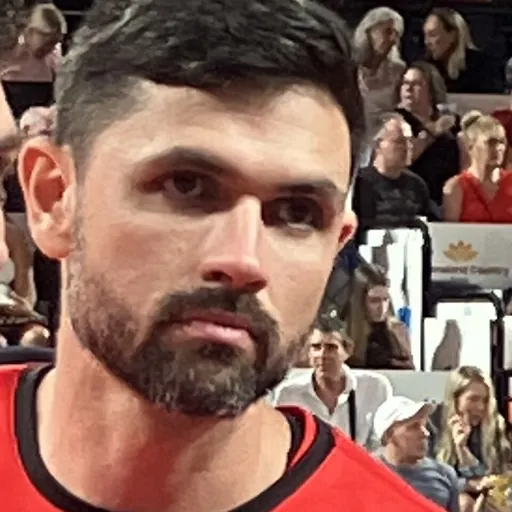 Portrait of Todd Blanchfield