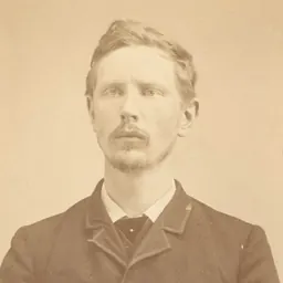 Portrait of Adolph Fischer