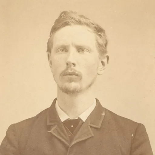 Portrait of Adolph Fischer