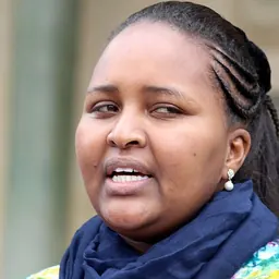 Portrait of Naisula Lesuuda