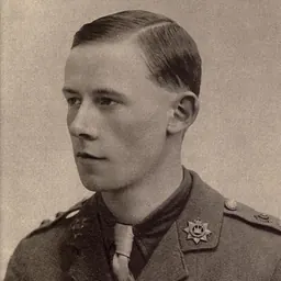 Portrait of W. N. Hodgson