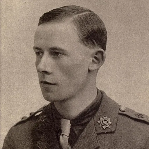 Portrait of W. N. Hodgson