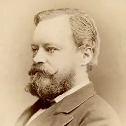 Portrait of Harry Govier Seeley
