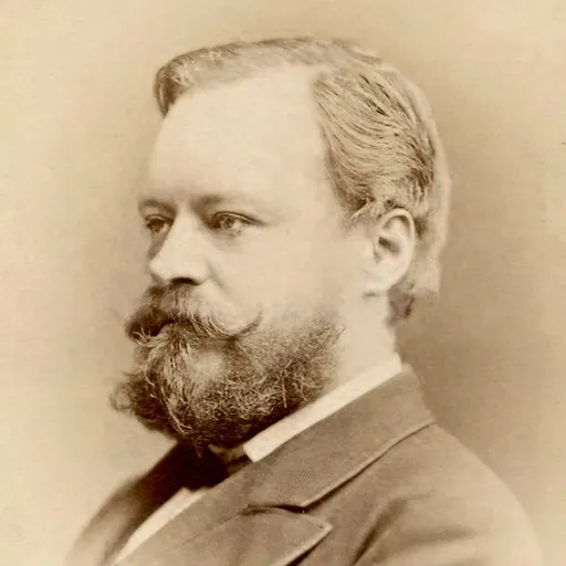 Portrait of Harry Govier Seeley