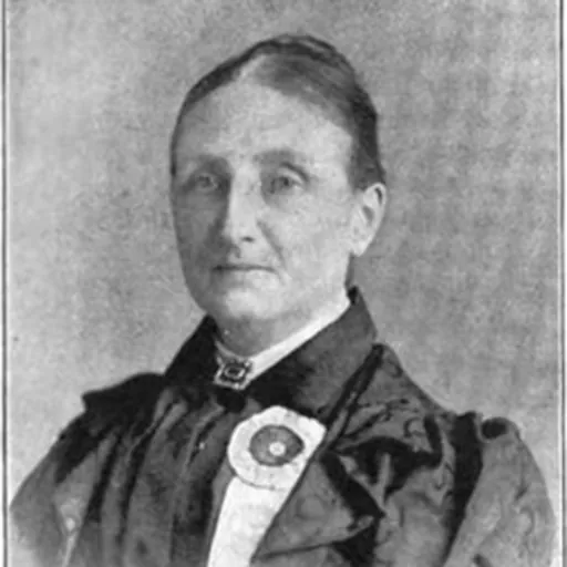 Portrait of Sarah Anne Curzon