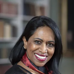 Portrait of Vishanthie Sewpaul
