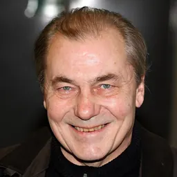 Portrait of Bjørn Sundquist
