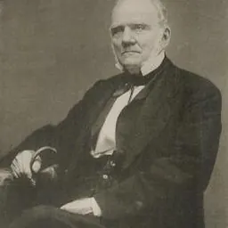 Portrait of Orville Robinson