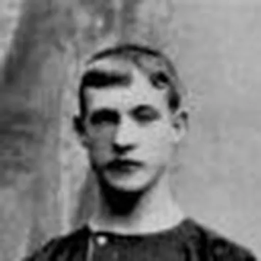 Portrait of Neilly Gibson