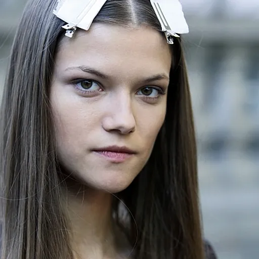 Portrait of Kasia Struss
